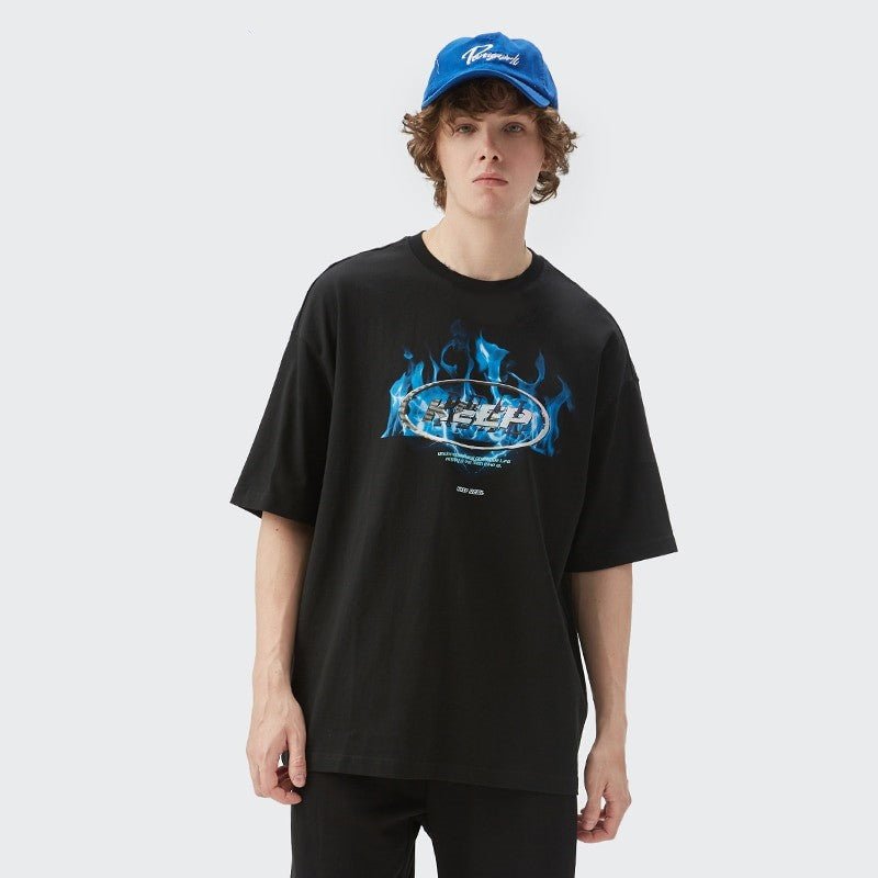 T-Shirt Vintage Homme