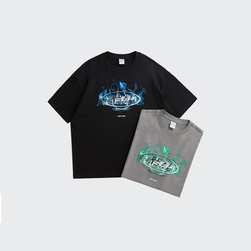T-Shirt Vintage Homme
