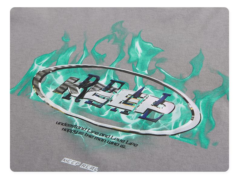T-Shirt Vintage Homme
