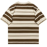 T-Shirt Vintage Marron