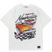 T-shirt Voiture