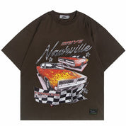 T-shirt Voiture