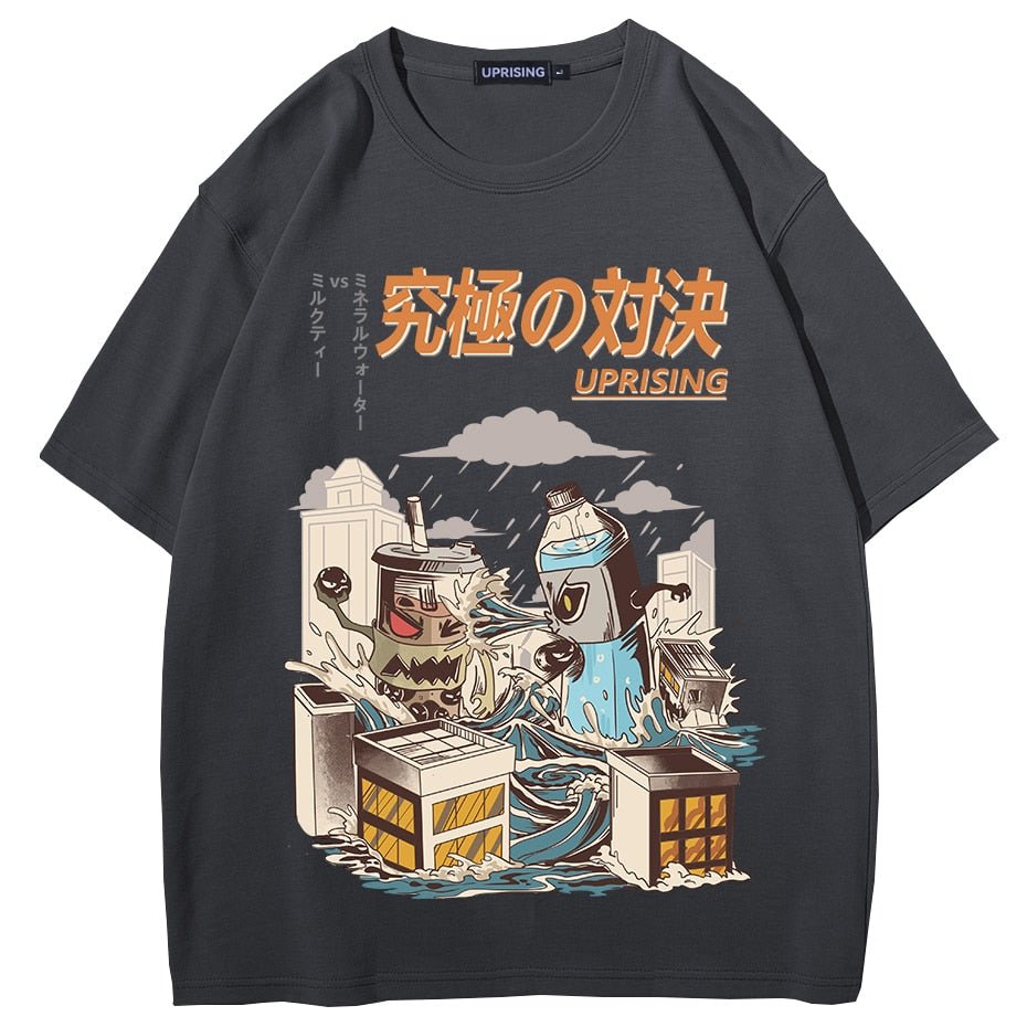 Tee shirt Japonais Homme