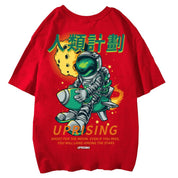 Tee Shirt Japonais Traditionnel