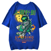 Tee Shirt Japonais Traditionnel