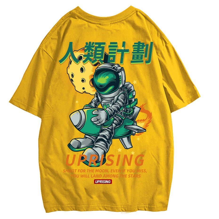 Tee Shirt Japonais Traditionnel