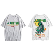 Tee Shirt Japonais Traditionnel