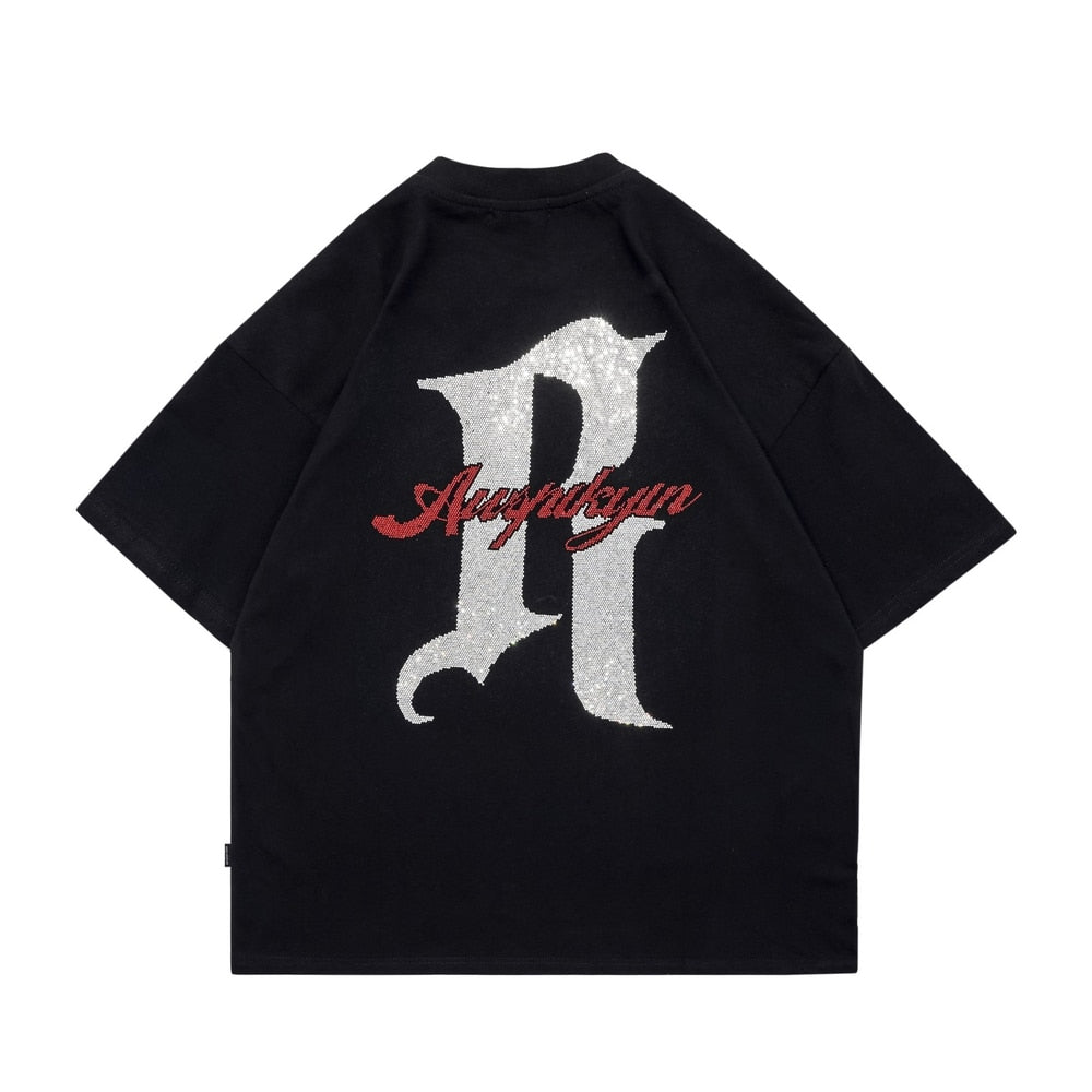 Tee Shirt Streetwear Homme
