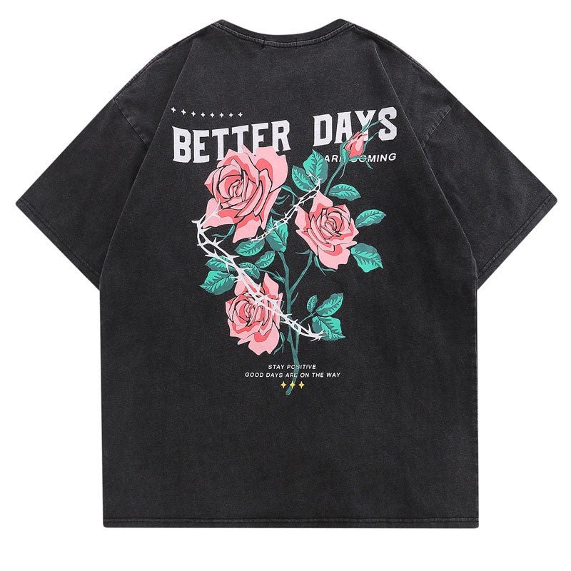 Tee Shirt Streetwear Homme