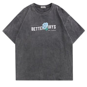 Tee Shirt Streetwear Homme