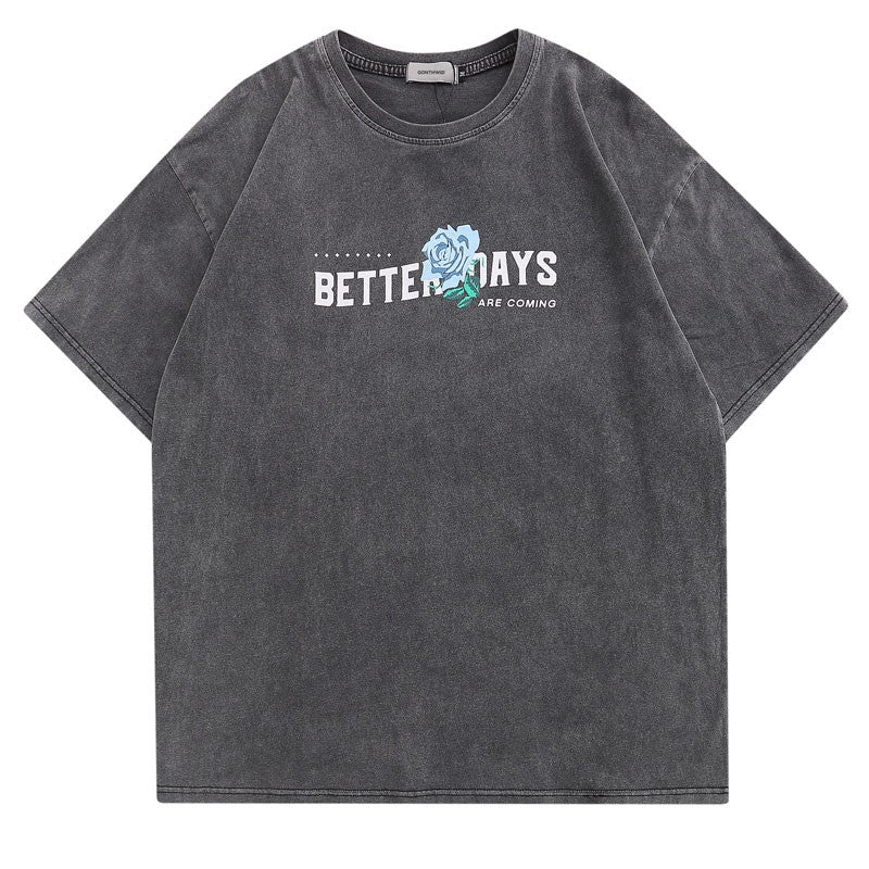 Tee Shirt Streetwear Homme