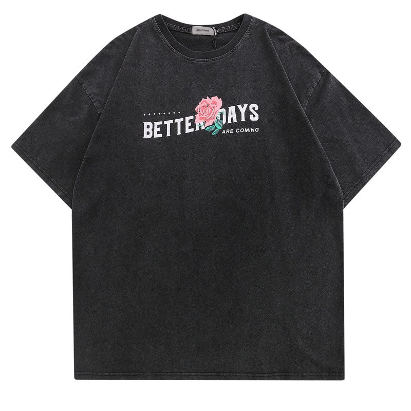 Tee Shirt Streetwear Homme