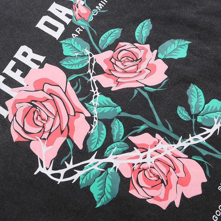 Tee Shirt Streetwear Homme