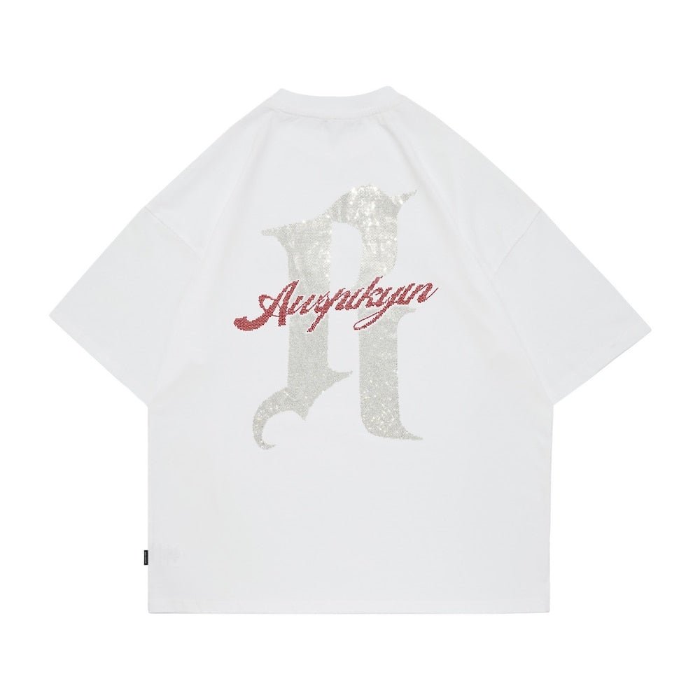 Tee Shirt Streetwear Homme