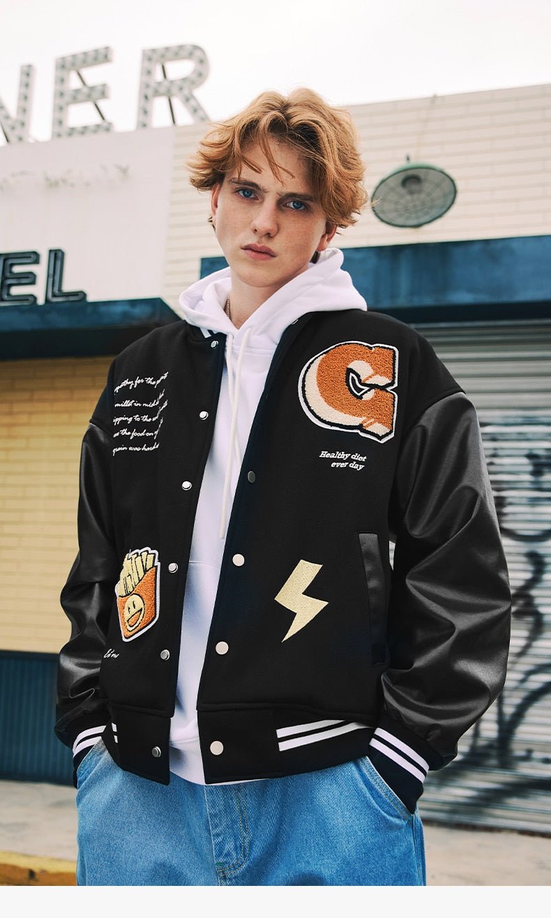 Varsity Veste