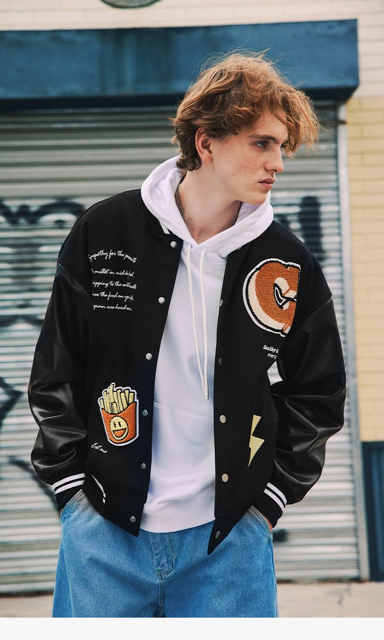 Varsity Veste