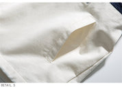 Veste Baseball Oversize