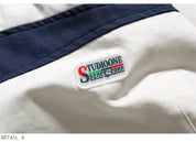 Veste Baseball Oversize