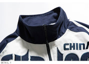 Veste Baseball Oversize