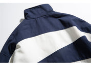 Veste Baseball Oversize