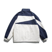 Veste Baseball Oversize