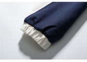 Veste Baseball Oversize