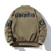 Veste Baseball Vintage