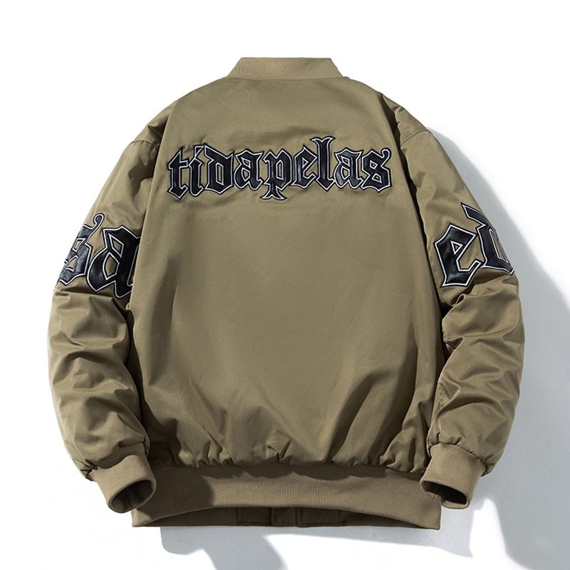 Veste baseball vintage outlet