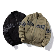 Veste Baseball Vintage