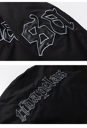 Veste Baseball Vintage