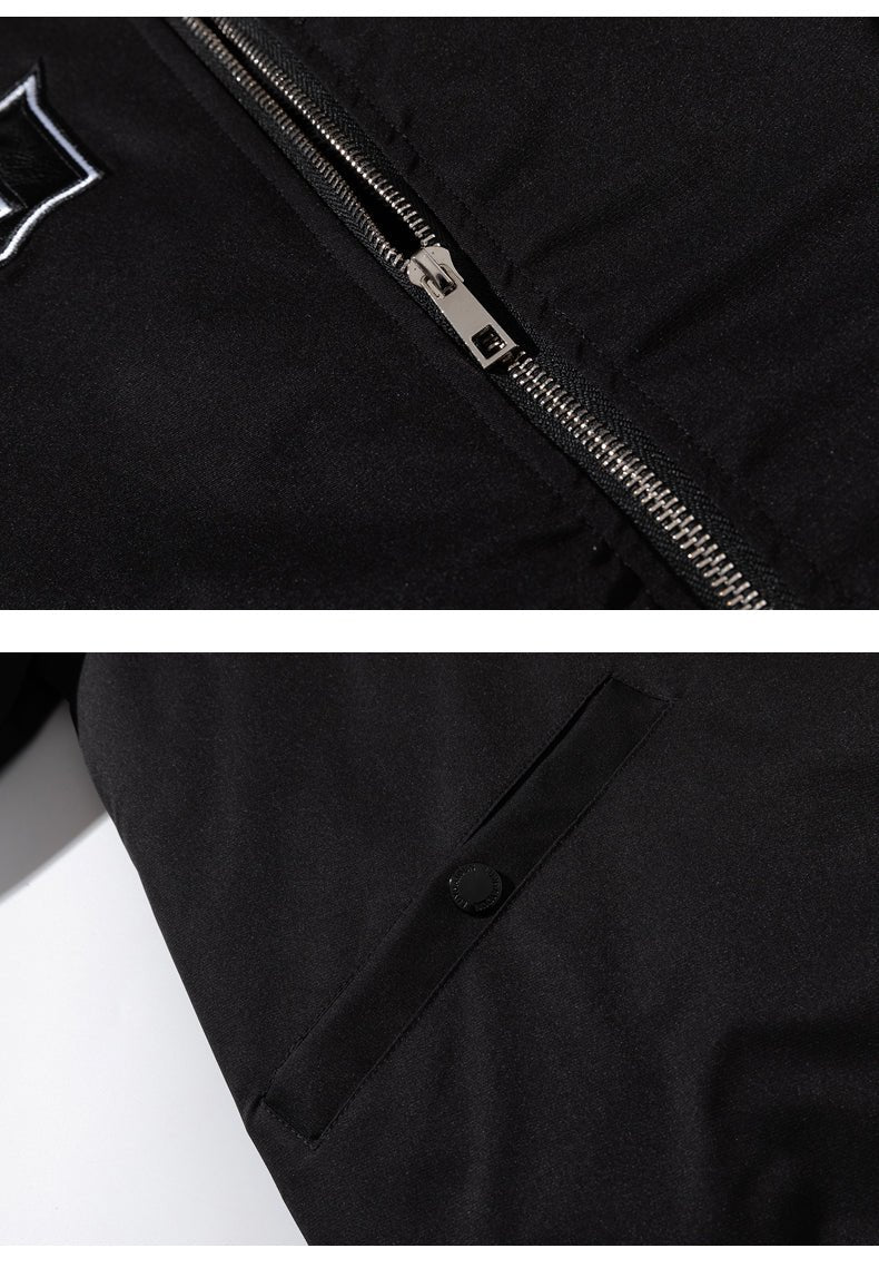 Veste Baseball Vintage