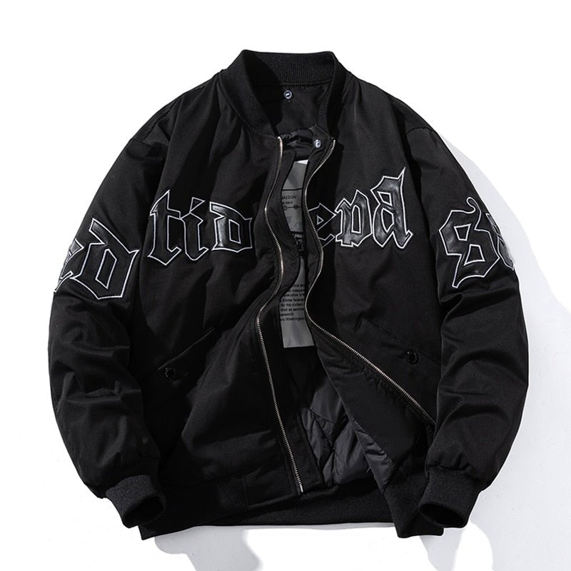 Veste Baseball Vintage
