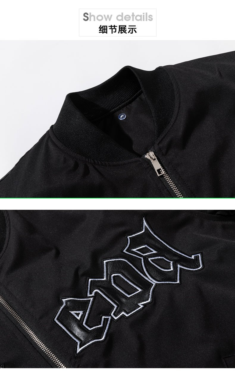 Veste Baseball Vintage