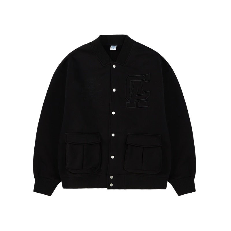 Veste Bomber Noir