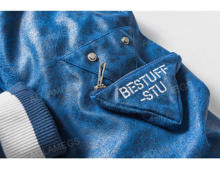 Veste Bombers