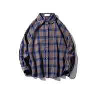 Veste Chemise Streetwear