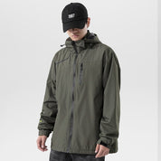 Veste Imperméable Homme