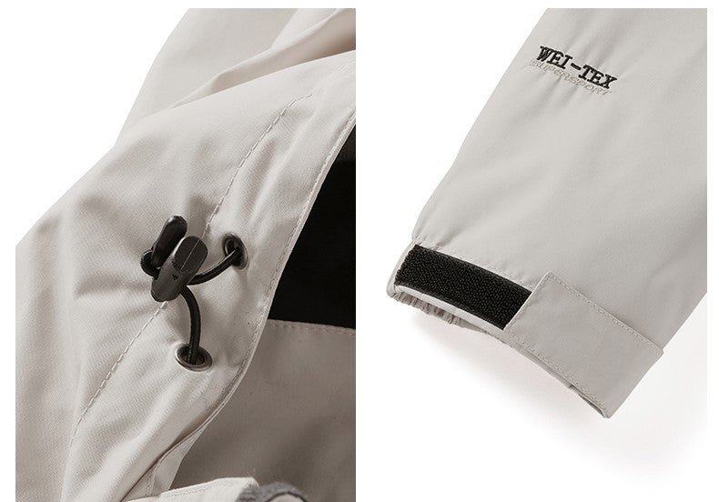 Veste Imperméable Homme