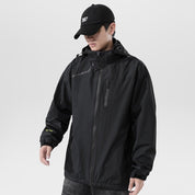 Veste Imperméable Homme