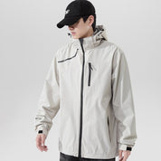 Veste Imperméable Homme