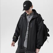 Veste Imperméable Homme