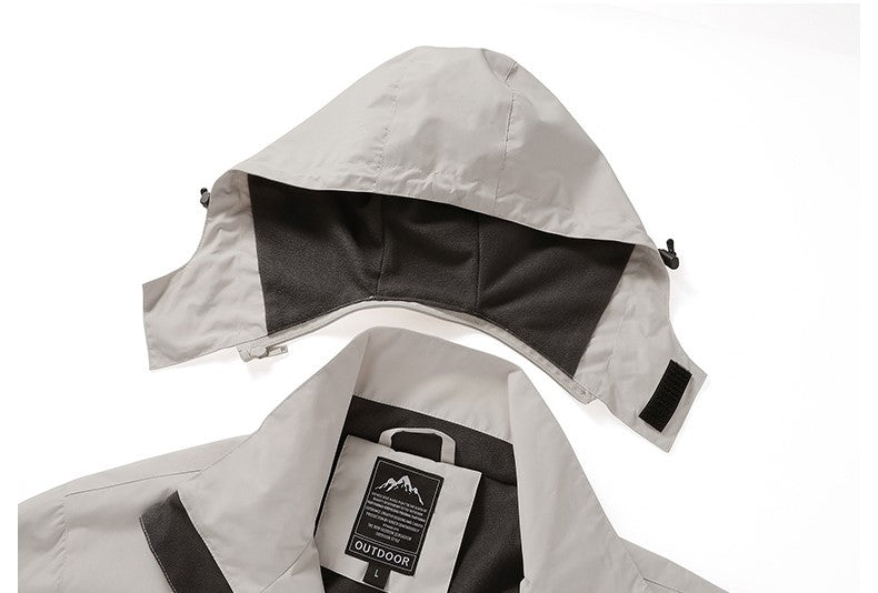 Veste Imperméable Homme