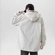 Veste Imperméable Homme