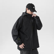 Veste Imperméable Homme