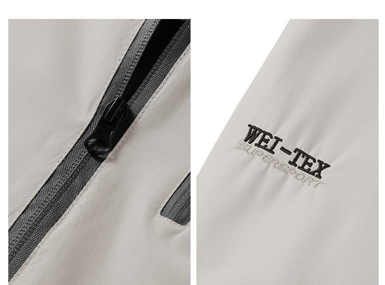 Veste Imperméable Homme