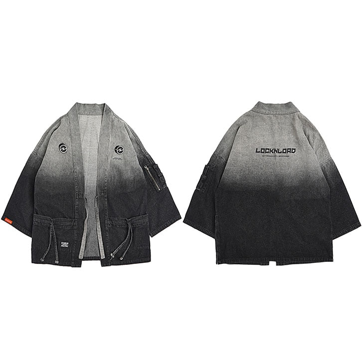 Veste Japonaise Homme