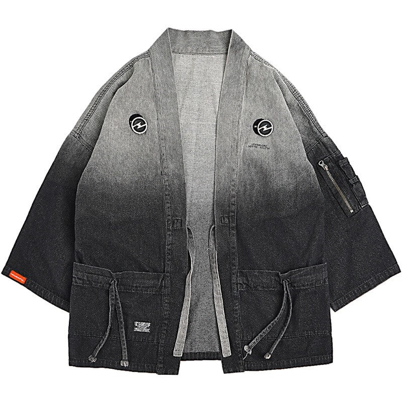 Veste Japonaise Homme