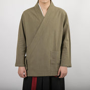Veste Kimono Japonais - Uni