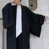 Veste Kimono Noir