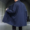 Veste Longue Kimono Homme